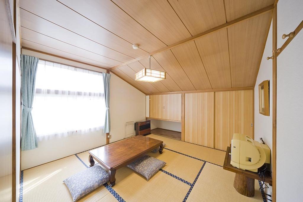 Alpine Inn Mizushiro Matsumoto Zimmer foto