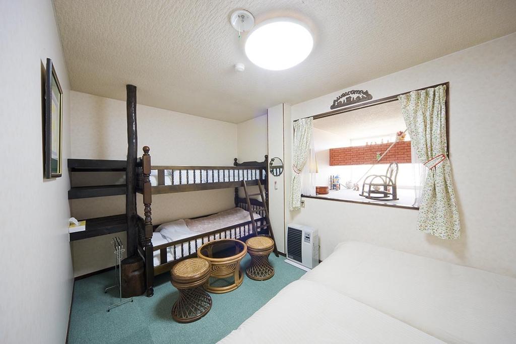 Alpine Inn Mizushiro Matsumoto Zimmer foto