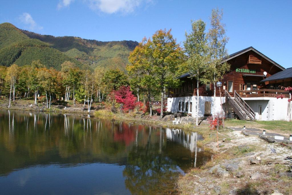 Alpine Inn Mizushiro Matsumoto Exterior foto