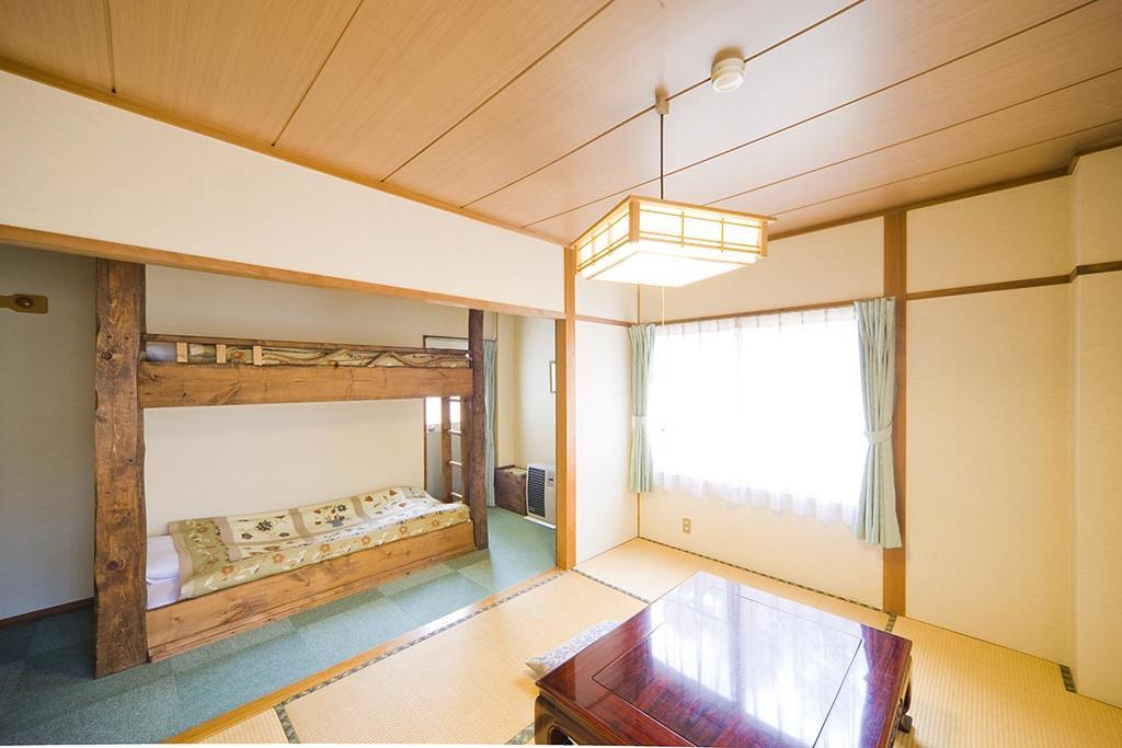 Alpine Inn Mizushiro Matsumoto Exterior foto