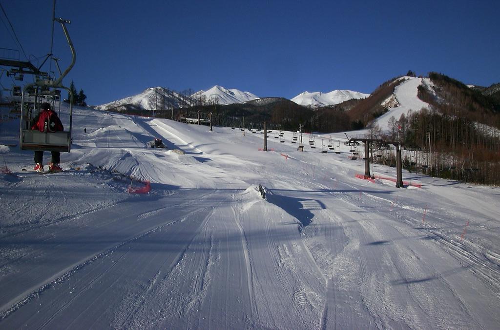 Alpine Inn Mizushiro Matsumoto Exterior foto