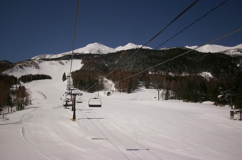 Alpine Inn Mizushiro Matsumoto Exterior foto