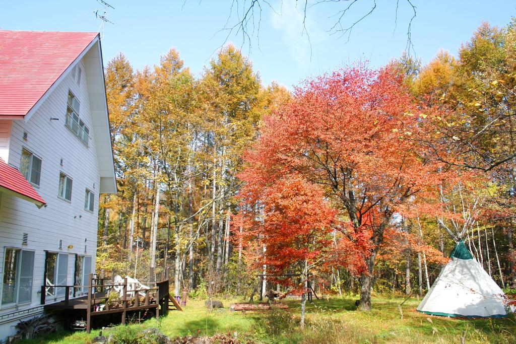 Alpine Inn Mizushiro Matsumoto Exterior foto
