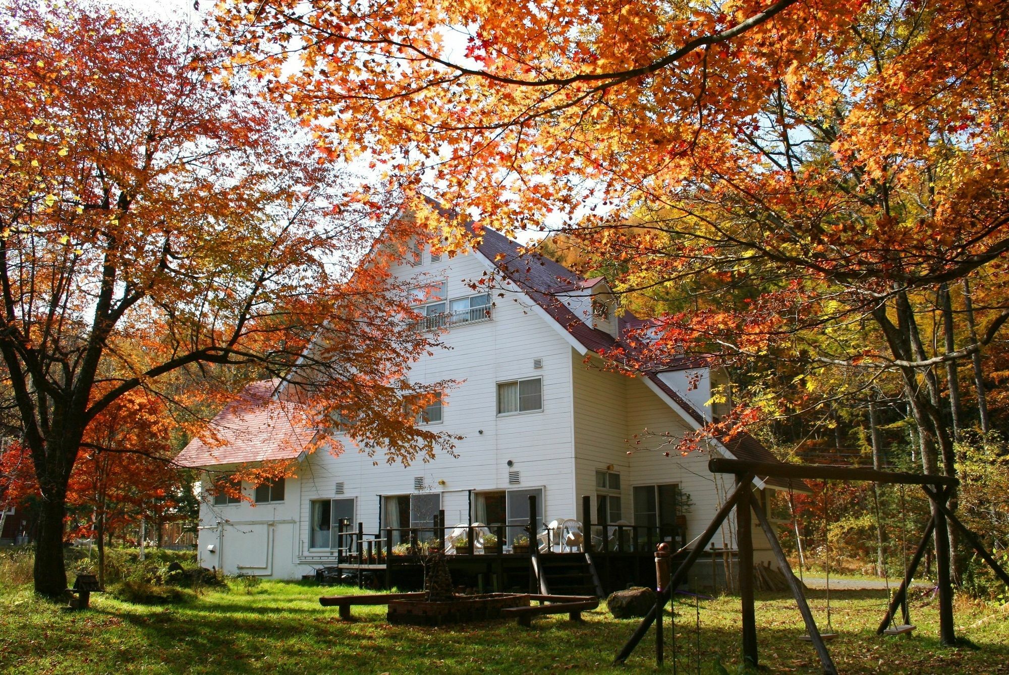 Alpine Inn Mizushiro Matsumoto Exterior foto